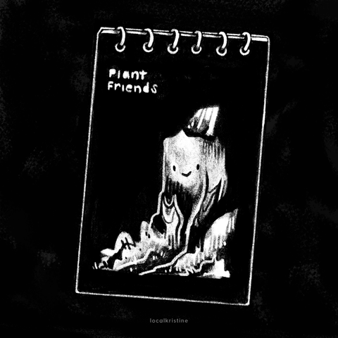 Plant Friends — Digital Zine
